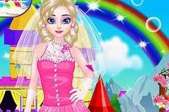 Шикарная Свадьба Эльзы - Elsa is Getting Married